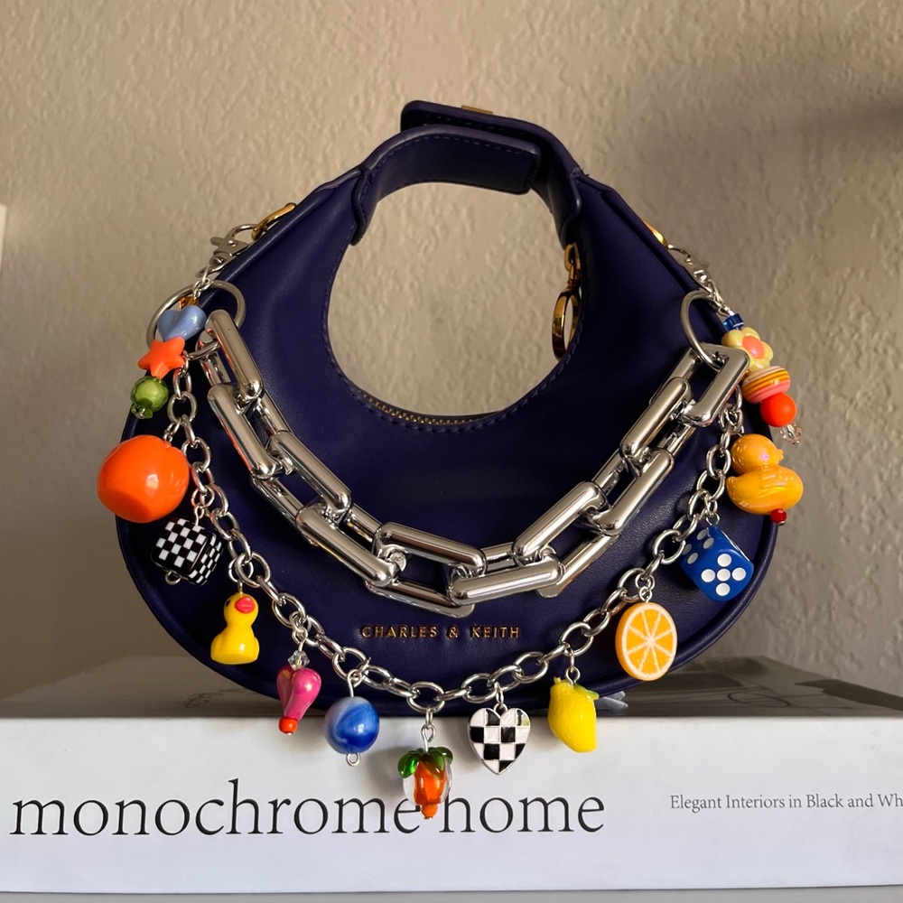 Colorful Charm Chain - Picture 6 of 11